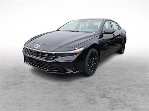 2026 Hyundai ELANTRA SEL