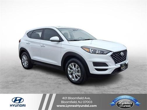 2019 Hyundai TUCSON SE