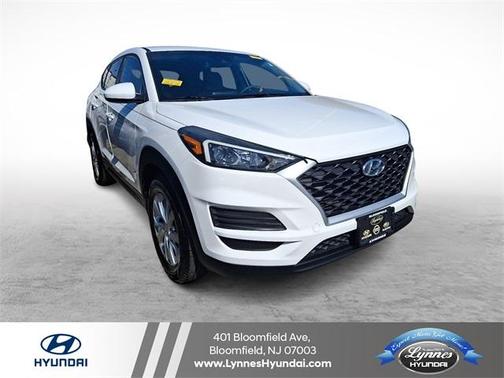 2019 Hyundai TUCSON SE