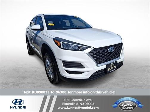 2019 Hyundai TUCSON SE