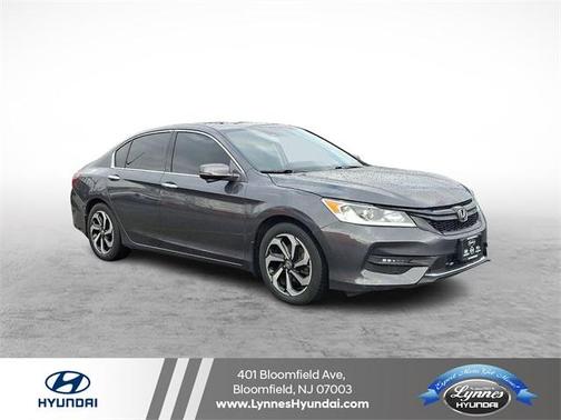 2017 Honda Accord EX-L