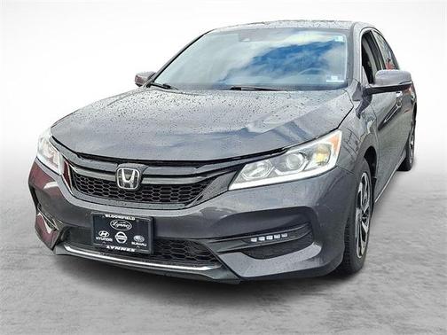 2017 Honda Accord EX-L