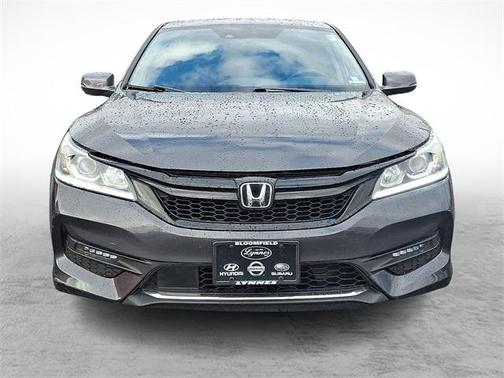 2017 Honda Accord EX-L