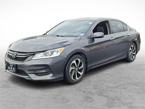 2017 Honda Accord EX-L
