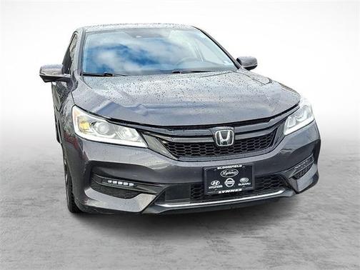 2017 Honda Accord EX-L