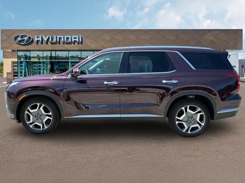 2025 Hyundai PALISADE SEL Premium