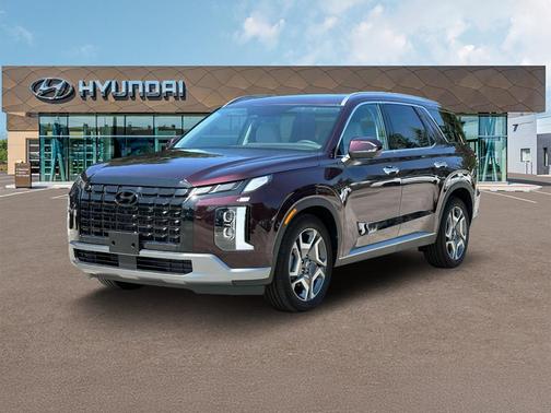 2025 Hyundai PALISADE SEL Premium