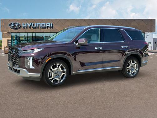 2025 Hyundai PALISADE SEL Premium