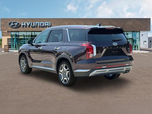 2025 Hyundai PALISADE SEL Premium