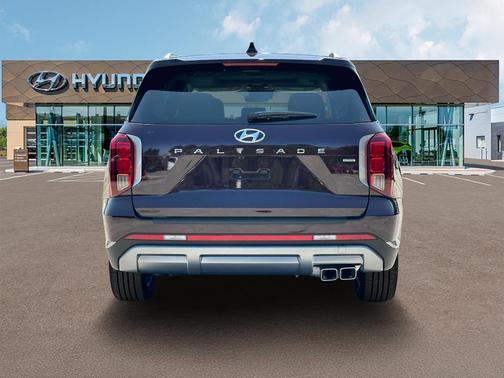 2025 Hyundai PALISADE SEL Premium