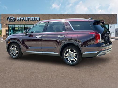 2025 Hyundai PALISADE SEL Premium