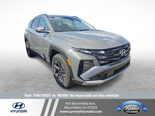 2026 Hyundai TUCSON SEL Premium