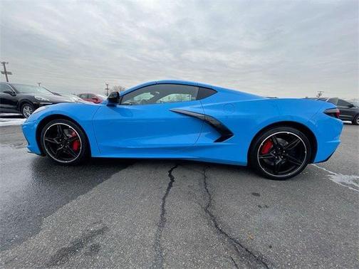 2024 Chevrolet Corvette Stingray w/1LT