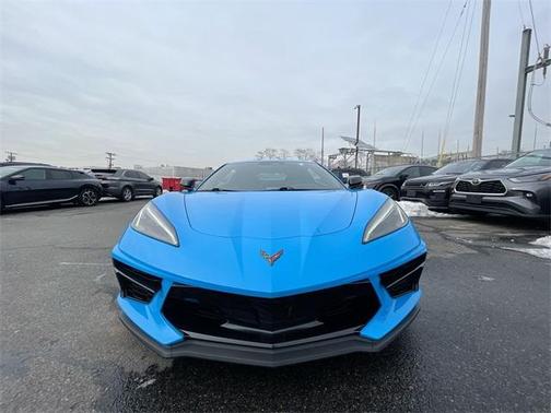 2024 Chevrolet Corvette Stingray w/1LT