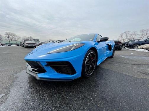 2024 Chevrolet Corvette Stingray w/1LT