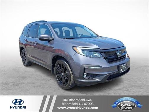 2022 Honda Pilot Special Edition