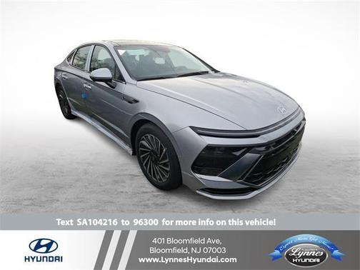 2025 Hyundai SONATA Hybrid Limited