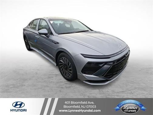 2025 Hyundai SONATA Hybrid Limited
