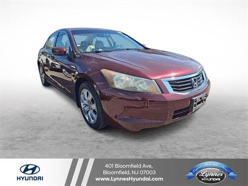 2009 Honda Accord EX-L