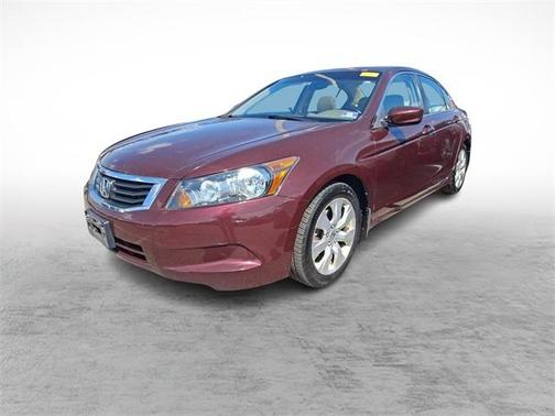 2009 Honda Accord EX-L