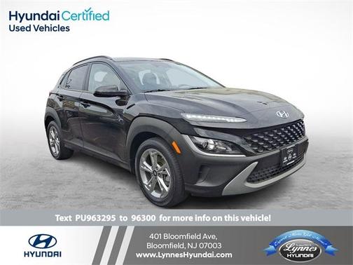 2023 Hyundai KONA SEL