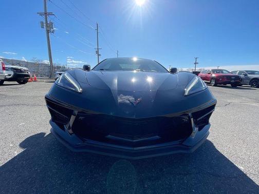 2023 Chevrolet Corvette Stingray w/2LT