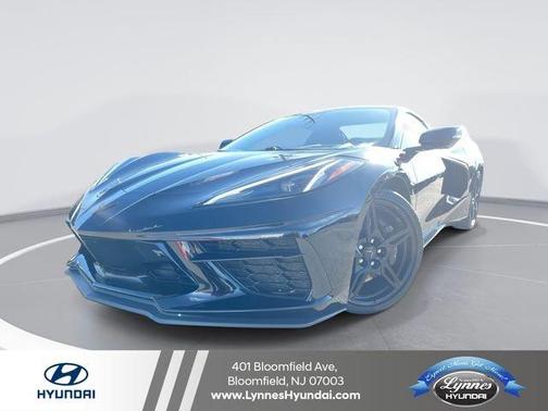 2023 Chevrolet Corvette Stingray w/2LT