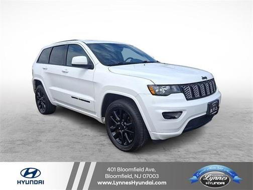 2020 Jeep Grand Cherokee Altitude
