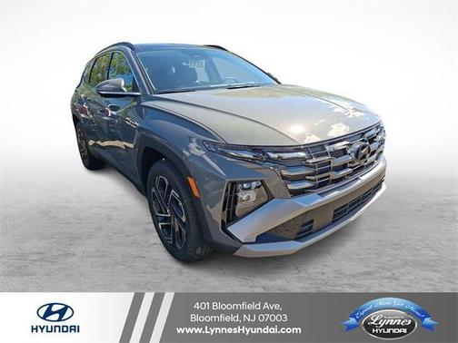 2025 Hyundai TUCSON Limited