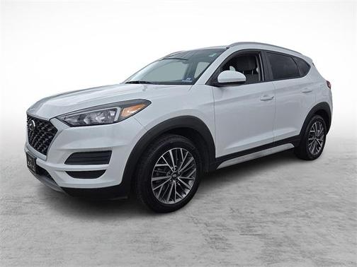 2020 Hyundai TUCSON SEL