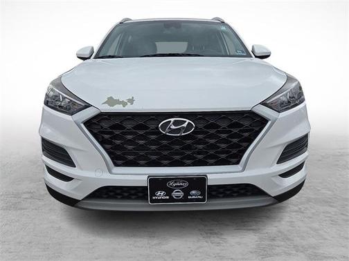 2020 Hyundai TUCSON SEL