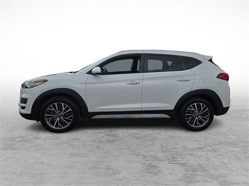 2020 Hyundai TUCSON SEL