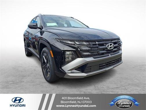 2025 Hyundai TUCSON Hybrid SEL Convenience
