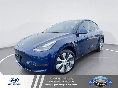 2022 Tesla Model Y Long Range