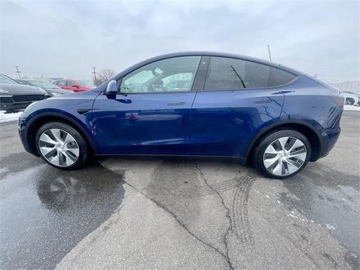 2022 Tesla Model Y Long Range