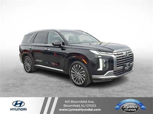 2023 Hyundai PALISADE Calligraphy