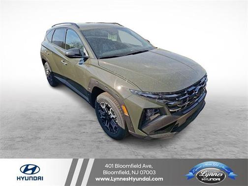 2025 Hyundai TUCSON XRT