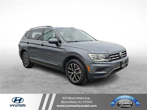 2021 Volkswagen Tiguan 2.0T SE