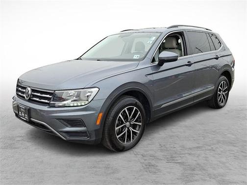 2021 Volkswagen Tiguan 2.0T SE