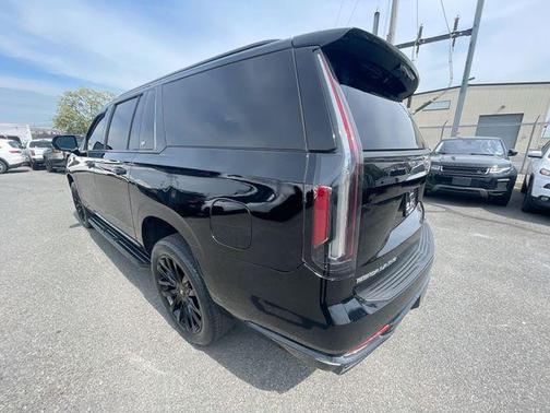 Black Raven 2023 Cadillac Escalade ESV Premium Luxury