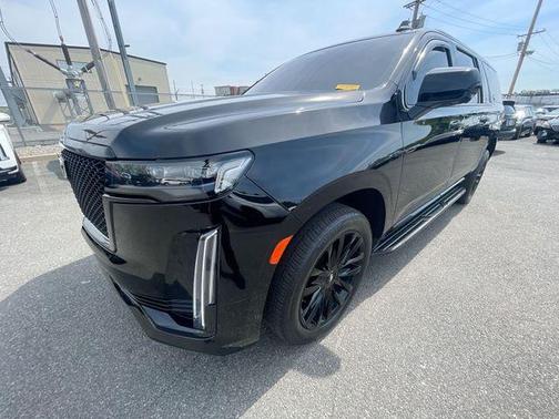 Black Raven 2023 Cadillac Escalade ESV Premium Luxury