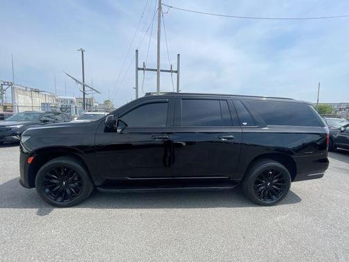 Black Raven 2023 Cadillac Escalade ESV Premium Luxury