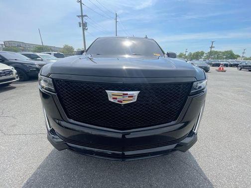 Black Raven 2023 Cadillac Escalade ESV Premium Luxury