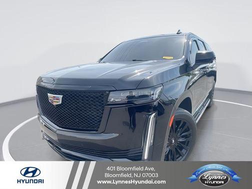 Black Raven 2023 Cadillac Escalade ESV Premium Luxury