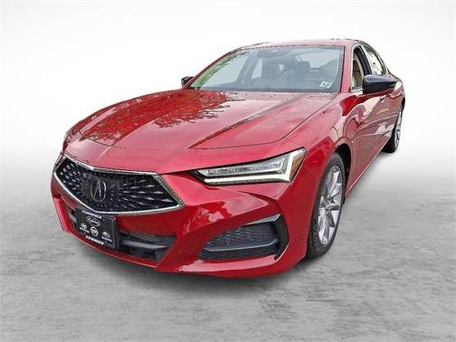 2022 Acura TLX Base