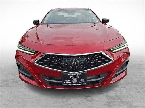 2022 Acura TLX Base
