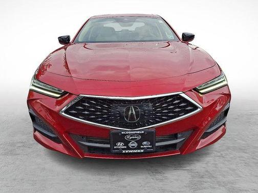 2022 Acura TLX Base