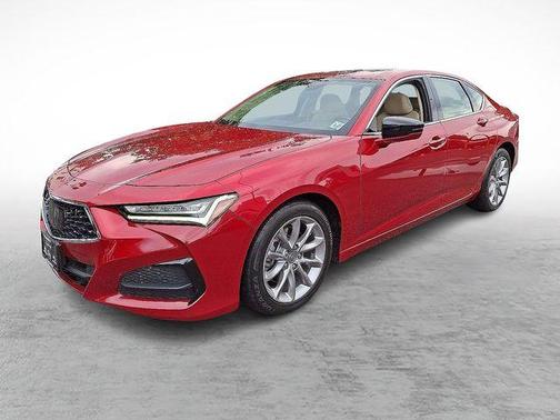 2022 Acura TLX Base