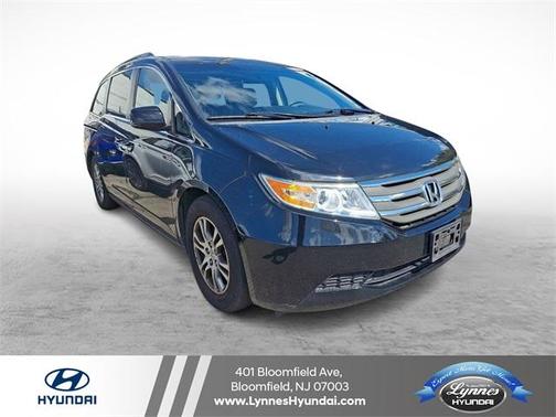 2012 Honda Odyssey EX-L