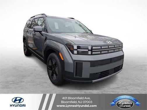 2026 Hyundai SANTA FE HEV SEL
